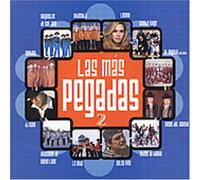 Las Mas Pegadas - Vol. 2-Las Mas Pegadas