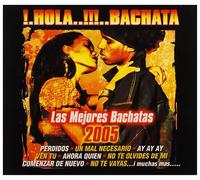 Las Mejores - Hola...!!! Bachata