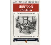 Las memorias de Sherlock Holmes (edición ilustrada): 4