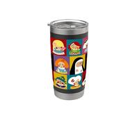 Las Meninas Velazquez Kawaii Bicchiere termico in acciaio inox doppia parete