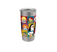 Las Meninas Velazquez Kawaii Bicchiere termico in acciaio inox doppia parete
