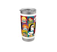 Las Meninas Velazquez Kawaii Bicchiere termico in acciaio inox doppia parete
