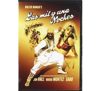 Las Mil Y Una Noches (1942) (Arabian Nights)