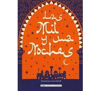 Las Mil Y Una Noches (Copertina rigida) Clásicos Ilustrados