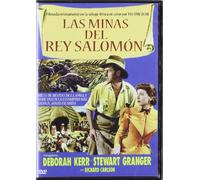 Las Minas Del Rey Salomon (1950) (Import)