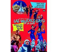 Las Mujeres Gato De La Luna