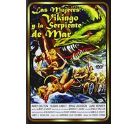 Las Mujeres Vikingo Y La Serpiente Del Mar --- IMPORT ZONE 2 ---