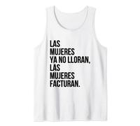 Las Mujeres Ya no Llorán, Las Mujeres Facturan Canotta
