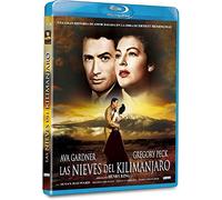 Las Nieves Del Kilimanjaro --- IMPORT ZONE B ---
