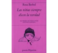 LAS NIÑAS SIEMPRE DICEN LA VERDAD