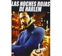 Las Noches Rojas De Harlem (Shaft)