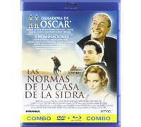 Las Normas De Casa De La Sidra..(Combo) (Blu-Ray) (Import) (2012) Tobey Magu