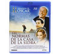 Las Normas De La Casa De La Sidra (Blu-Ray) (The Cider House Rule)