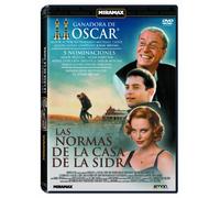 Las Normas De La Casa De La Sidra (Import Dvd) (2013) Charlize Theron; Lasse H