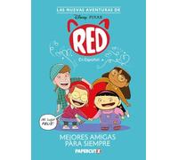 Las Nuevas Aventuras de Red 1 / The New Adventures of Red: Mejores Amigas Para Siempre / Best Friends Forever