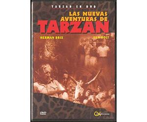 Las nuevas aventuras de Tarzan (1935) (The New Adventures of Tarzan)