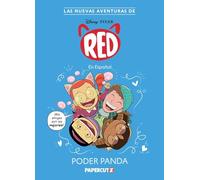 Las Nuevas Aventuras de Turning Red 2: The New Adventures of Turning Red Vol. 2 (Spanish Language Edition)