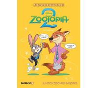 Las Nuevas Aventuras de Zootopia 2: Juntos Zoomos Mejores