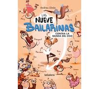 Las nueve bailarinas 1. Contra la banda del oso