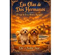 Las Olas de Dos Hermanos: el viaje de Eva y Rémi a Agropoli
