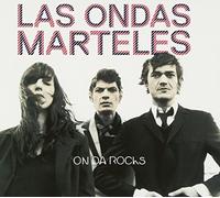Las Ondas Marteles - on Da Rocks