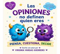 Las opiniones no definen quien eres