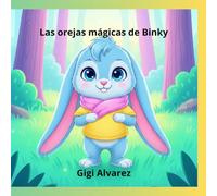 Las orejas largas de Binky.
