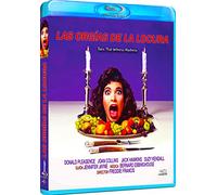 Las Orgias De La Locura (Tales That Witness Madness)