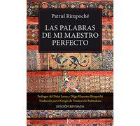 Las palabras de mi maestro perfecto