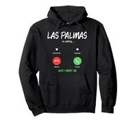 Las Palmas Is Calling Gran Canaria - Escursioni Felpa con Cappuccio