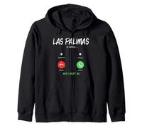 Las Palmas Is Calling Gran Canaria - Escursioni Felpa con Cappuccio