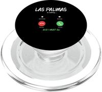 Las Palmas Is Calling Gran Canaria - Escursioni PopSockets PopGrip per MagSafe