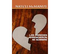 LAS PAREDES APRENDIERON MI NOMBRE