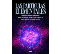Las partículas elementales