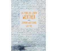 Las penas del joven Werther/ The Sorrows of Young Werther