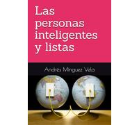Las personas inteligentes y listas