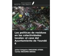 Las políticas de residuos en las colectividades locales: el caso del Ayuntamiento de Yaundé 6