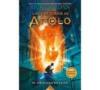 Rick Riordan El oráculo oculto / The Hidden Oracle (Copertina rigida)