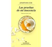 Las pruebas de mi inocencia