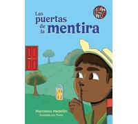 LAS PUERTAS DE LA MENTIRA: 0