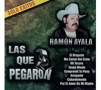 Las Que Pegaron de Ramon Ayala