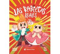 Las rabietas reales: Un cuento tierno para aprender a gestionar la frustración. En letra MAYÚSCULA/DE PALO. Para niños y niñas a partir de 3 años: 7