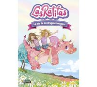 Las Ratitas 11. La isla de los dragones mágicos