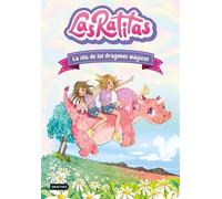 Las Ratitas 11. La Isla de Los Dragones Mágicos / The Ratitas 11: Th (Tascabile)