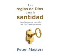 Las reglas de Dios para la santidad