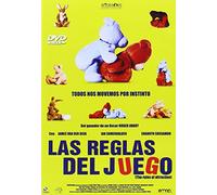 Las Reglas Del Juego --- IMPORT ZONE 2 ---