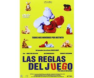Las Reglas Del Juego --- IMPORT ZONE 2 ---