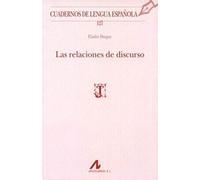 Las relaciones de discurso: 127
