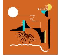 LAS ROBERTAS Waves Of The New (CD)