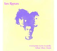 Las Rosas Everyone Gets Exactly What They Want (Vinyl LP) 12" Album
